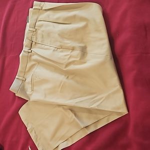 Mens Savane tan dress slacks
